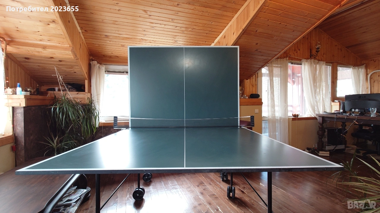 Тенис маса Tecno pro , снимка 1