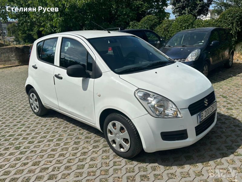 Suzuki Splash 1.0 70 к.с / КЛИМАТИК / евро-5  , снимка 1