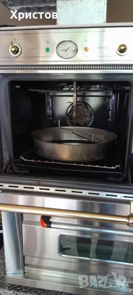 Професионална автоматична фурна за ядки, снимка 1