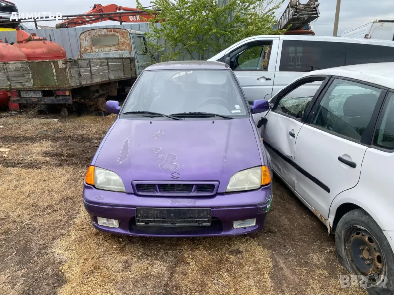 suzuki swift 1.3 на части сузуки суифт, снимка 1