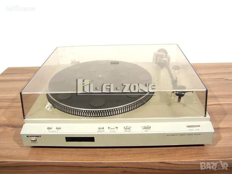 Грамофон Blaupunkt xq-240 /1, снимка 1
