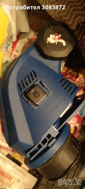 Тример за трева , снимка 1