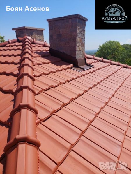 Ремонт на покриви Вътрешни ремонти Направа на навеси Гипсокартон Изолация, снимка 1