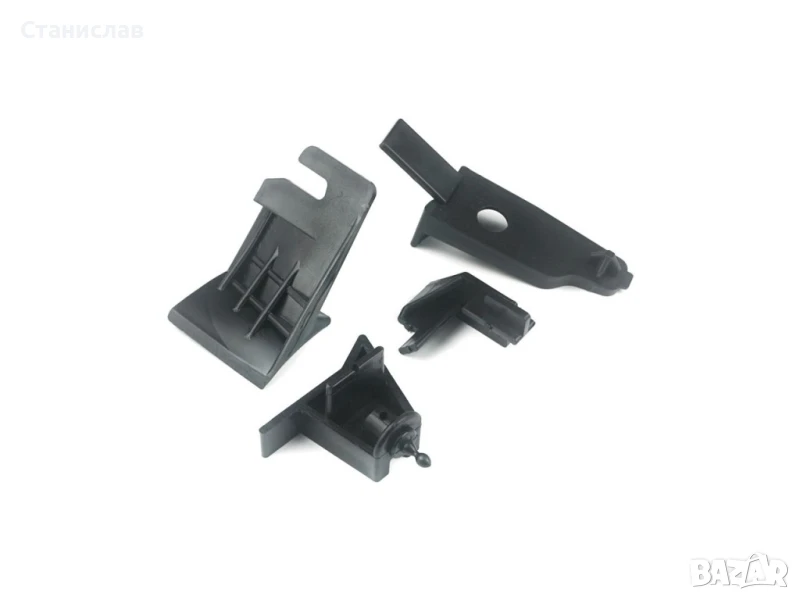 Комплект щипки за захващане на фар Ford Transit Courier, снимка 1