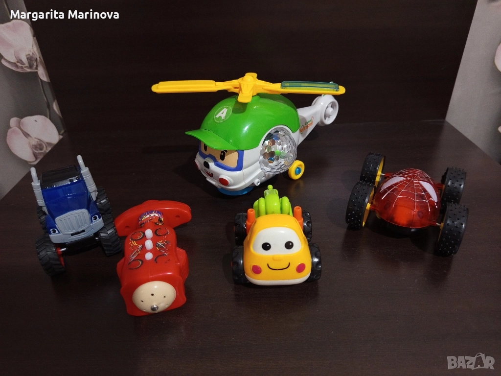 Механични играчки , снимка 1