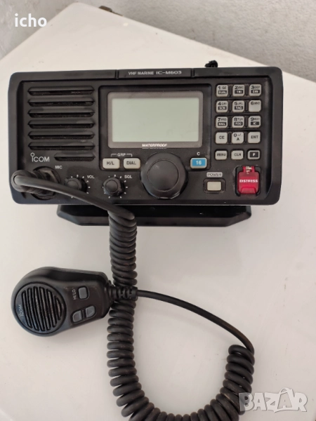 Радиостанция gps за лодка яхта, снимка 1