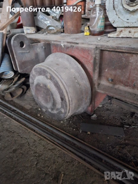 Продавам тежко подемни колела 4 бр., снимка 1