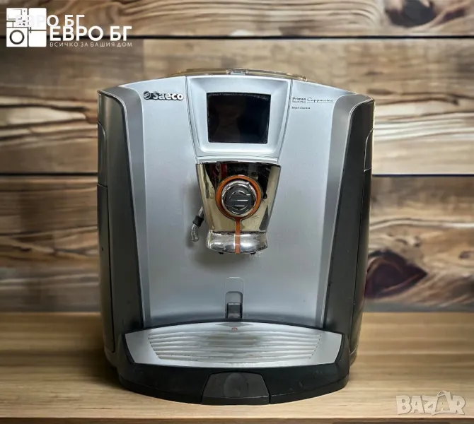 Кафемашина Saeco Primea cappuccino touch, снимка 1