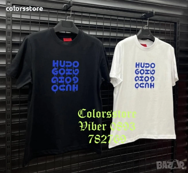 Мъжка тениска Hugo/IM153, снимка 1