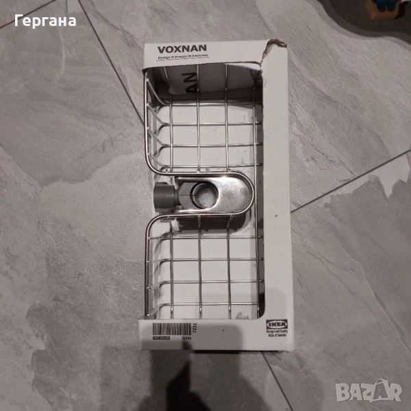 VOXNAN етажерка за душ, снимка 1