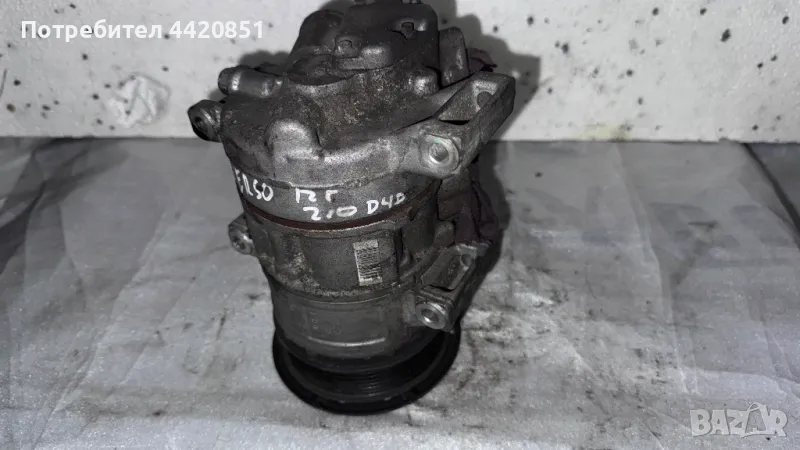 Компресор за Климатик за Toyota Verso 5SE12C /GE447280-6560, снимка 1