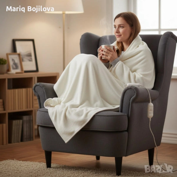 електрическо одеяло , снимка 1