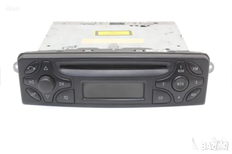 Оригинално CD Радио Мерцедес W203 W209 W463 BECKER BE6021 2038202286, снимка 1