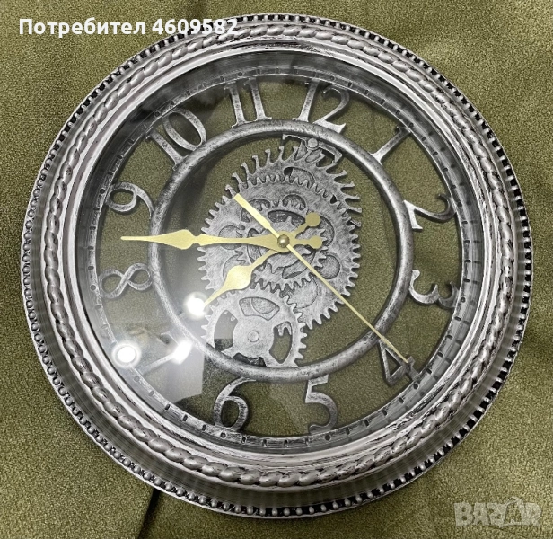 Стенен чосовник Luca Bessoni, снимка 1