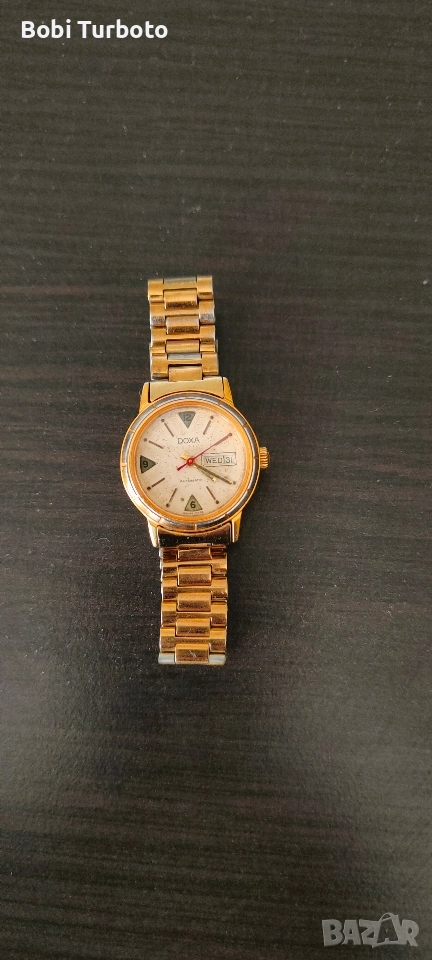 Часовник Doxa, automatic,swiss made , снимка 1