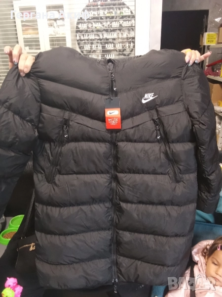 Топли зимни якета, снимка 1