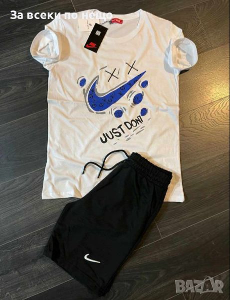Мъжки спортен летен комплект Nike Код I31, снимка 1