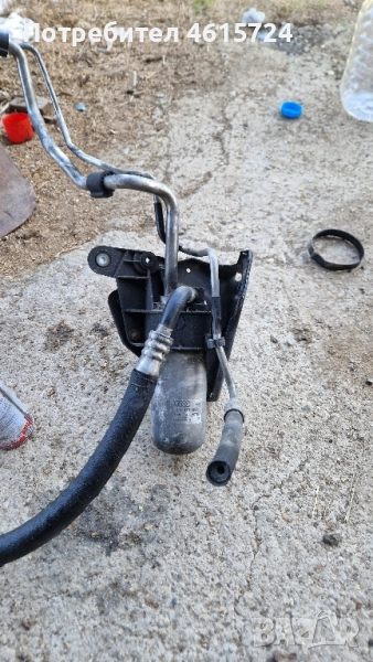 Изсушител Климатик Audi A6 C6 4F номер 4F0 820 189 H, снимка 1