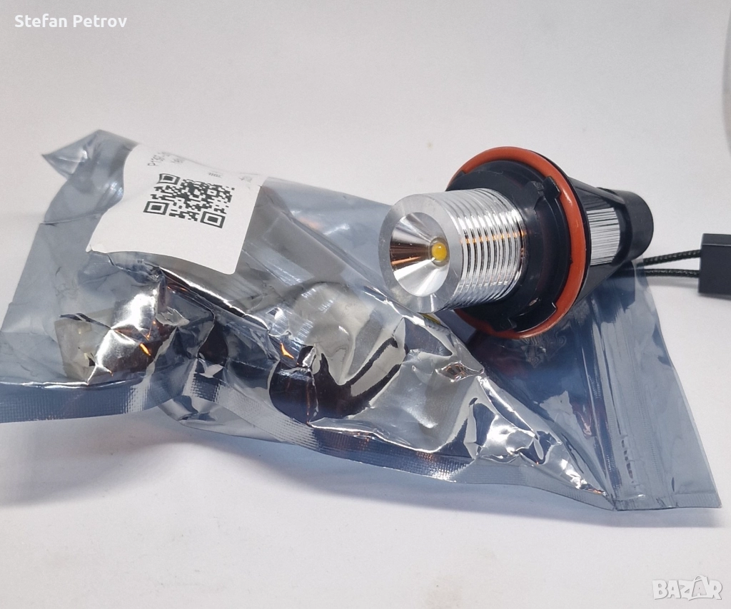 LED Крушки за Angel Eyes BMW, снимка 1