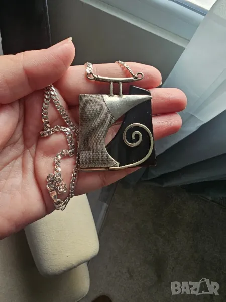 Ръчна изработка сребро, снимка 1