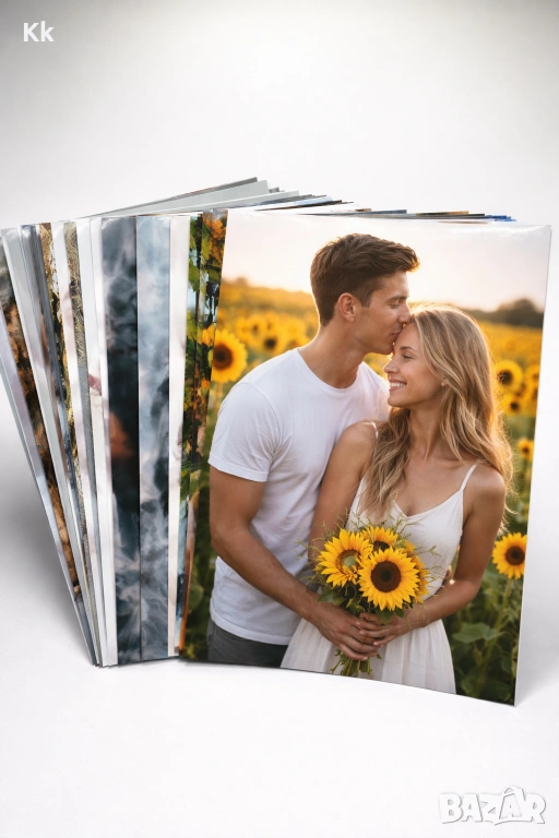 Отпечатване на снимки, снимка 1