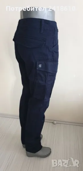 G - Star Rovic Zip 3D Slim Fit Cargo Mens Size 32/32 НОВО! ОРИГИНАЛ! Спортен Панталон., снимка 1