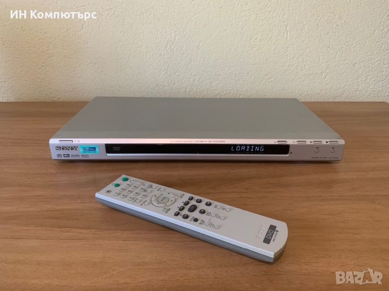 Продавам ДВД Sony NS33, снимка 1