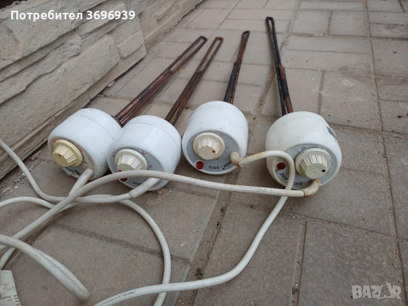 Нагреватели за радиатори 4ри броя., снимка 1