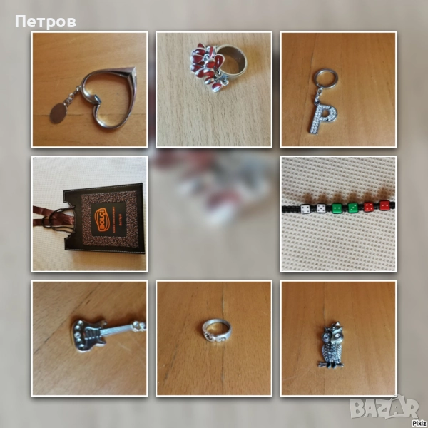 Аксесоари.Разнообразие.Украса., снимка 1
