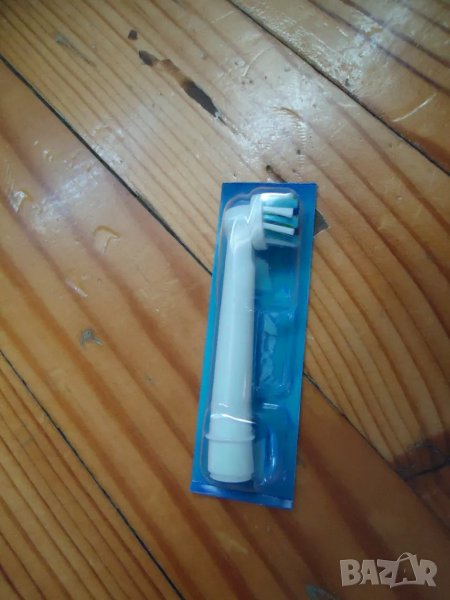 нова глава за ел четка за зъби  Oral B BRAUN, снимка 1