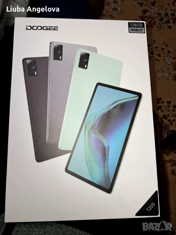 TABLETE GOOGLEE T20S, снимка 1