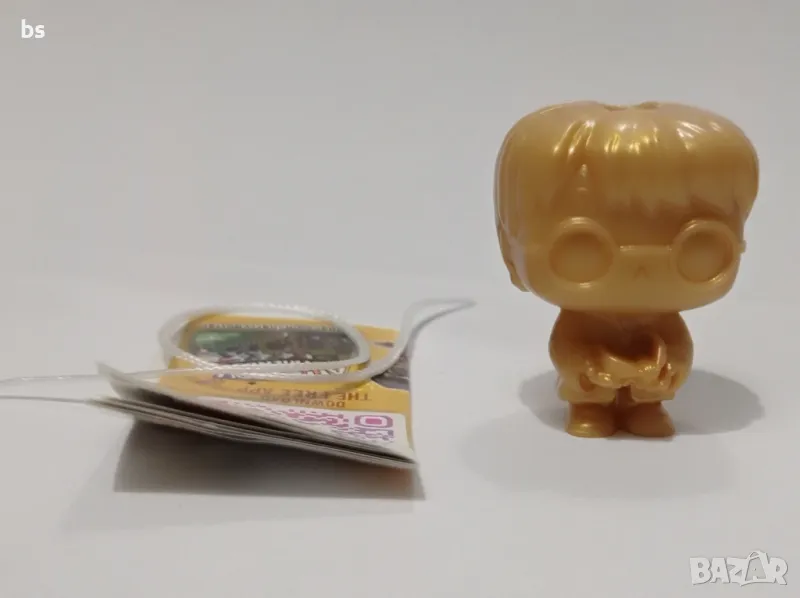 Kinder Funko! Pop VT401 (Златен Хари Потър), снимка 1