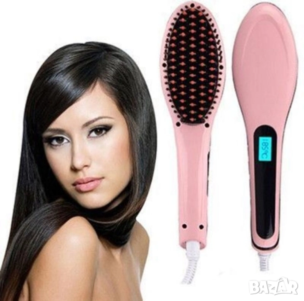 Четка за изправяне на коса, снимка 1