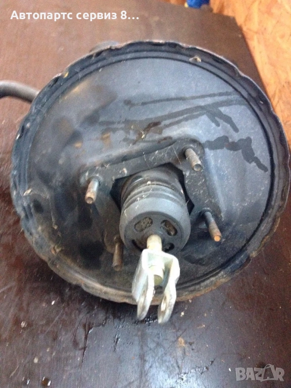 Оригинален спирачен сервоусилвател и главен цилиндър за KIA Carnival 2.9 CRDi K55H43950, снимка 1