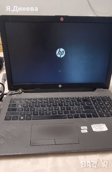 Лаптоп HP 260 G6 15,6 , снимка 1