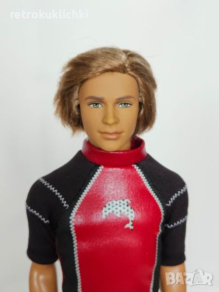 Кукла Barbie Cali Girl Blaine 2005, снимка 1