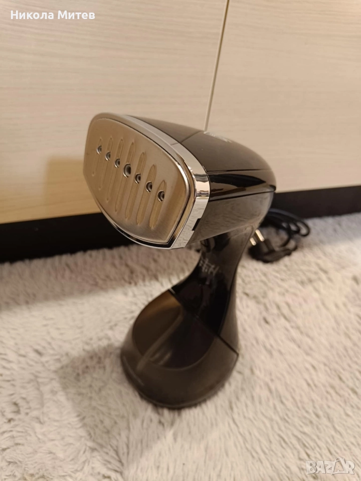 Ръчен уред за гладене с пара, снимка 1