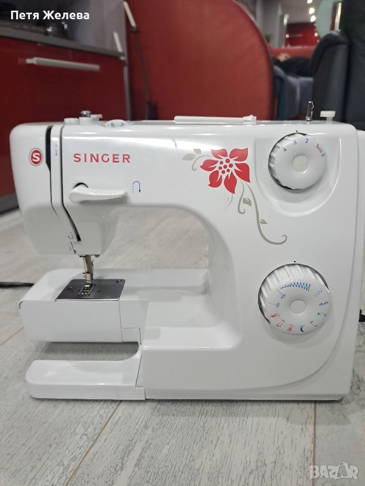 Шевна машина SINGER -85w, снимка 1