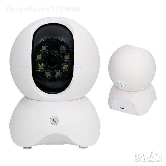 A1377 IP Камера за видеонаблюдение 390Eyes, снимка 1