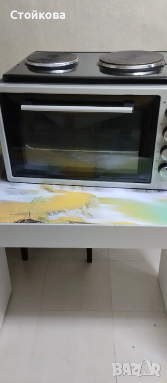 Готварска печка GROWN, снимка 1