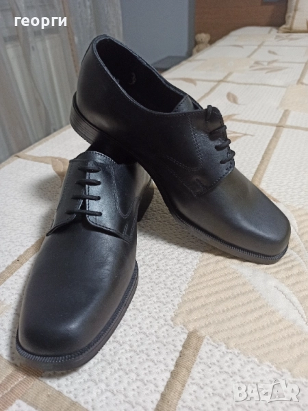 продавам обувки мъжки , снимка 1