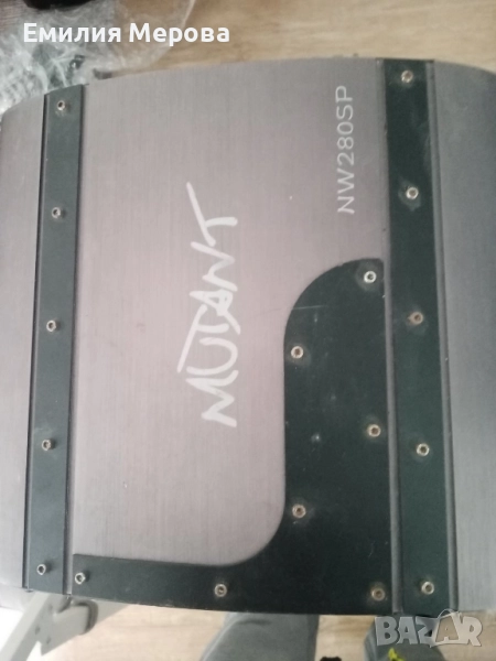 MUTANT CAR AUDIO, снимка 1