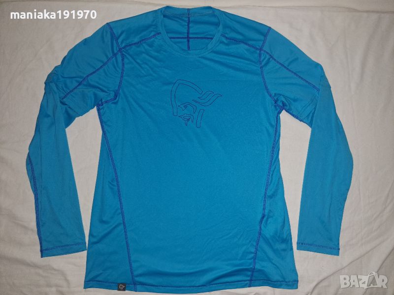 Norrona /29 Tech Long Sleeve Shirt (L) мъжка спортна блуза, снимка 1
