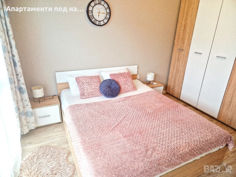 Двустаен апартамент за 1 до 5 човека за нощувки, с паркомясто, комплекс Папая, Варна , снимка 1