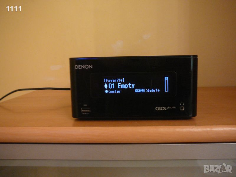 DENON DRA-N5, снимка 1