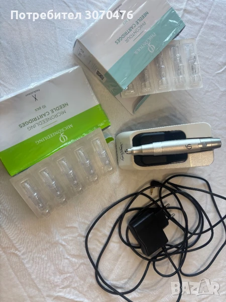 Микронийдлинг, снимка 1