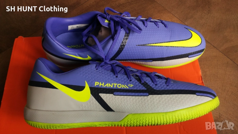 NIKE Phantom GT2 Academy IC Размер EUR 43 / UK 8 за зала 112-13-S, снимка 1