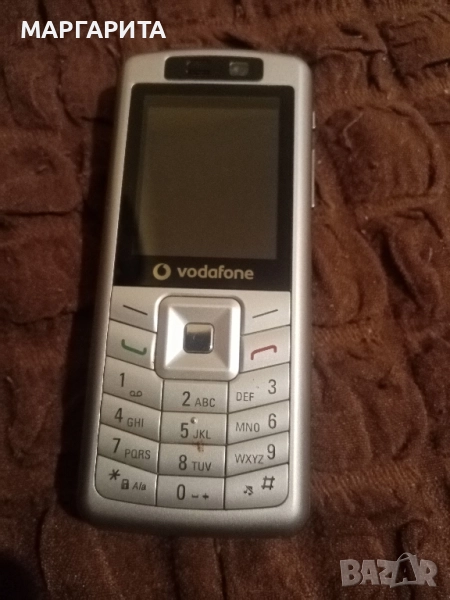 Телефон Водафон с копчета, снимка 1