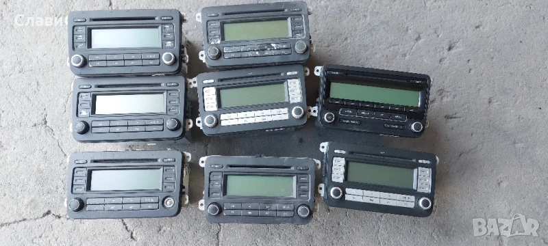 VW RCD 300 media, снимка 1