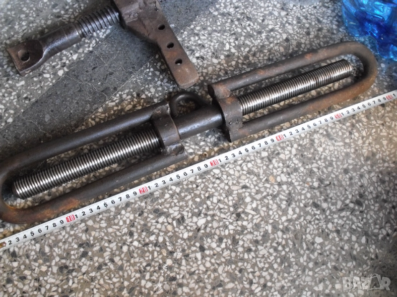 Винтов обтегач, снимка 1